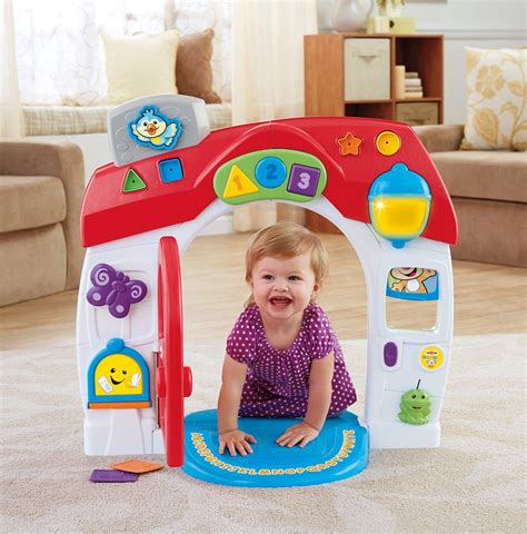 fisher price smart stages house